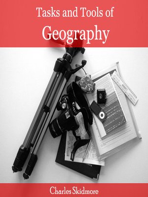cover image of Tasks and Tools of Geography